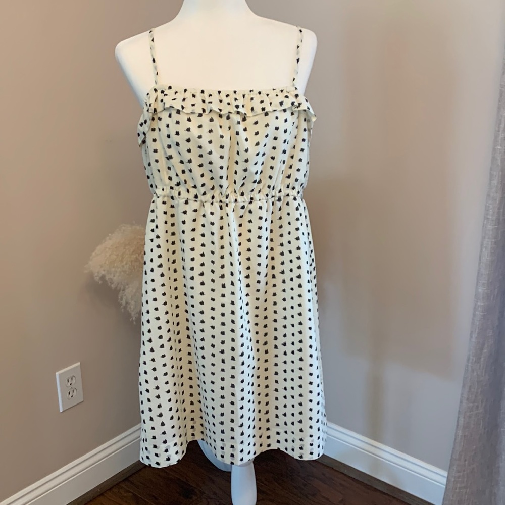 J.Crew women dress